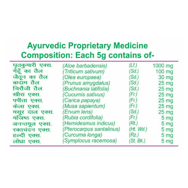 Patanjali Anti Wrinkle Cream, 50 g-3.webp